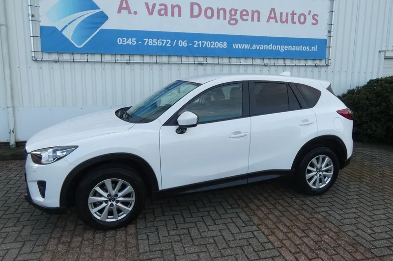 Mazda CX-5 (2013)