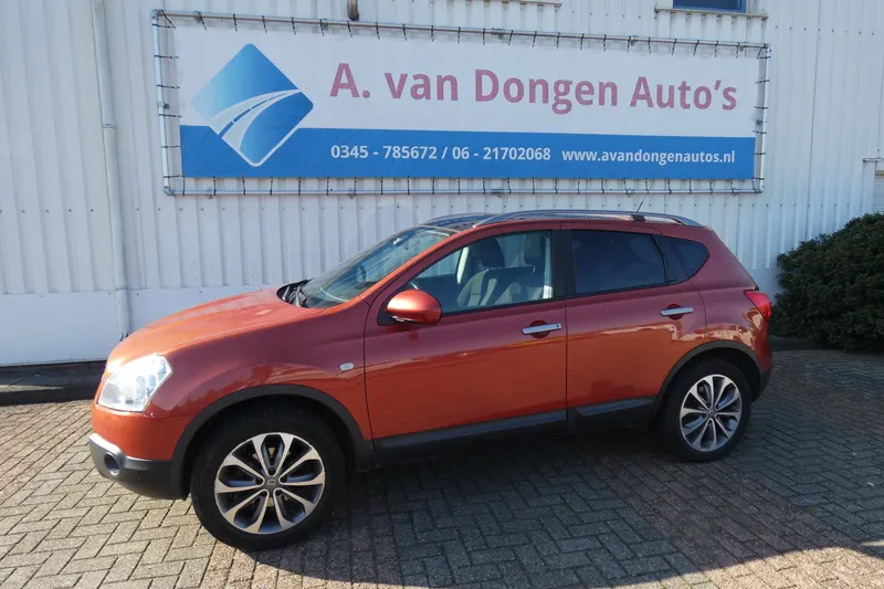 Nissan Qashqai (2009)