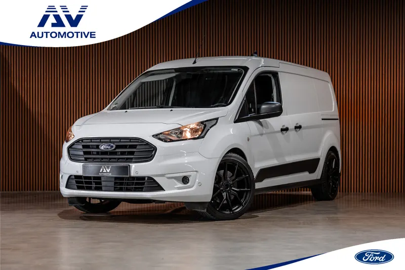 Ford Transit Connect (2023)