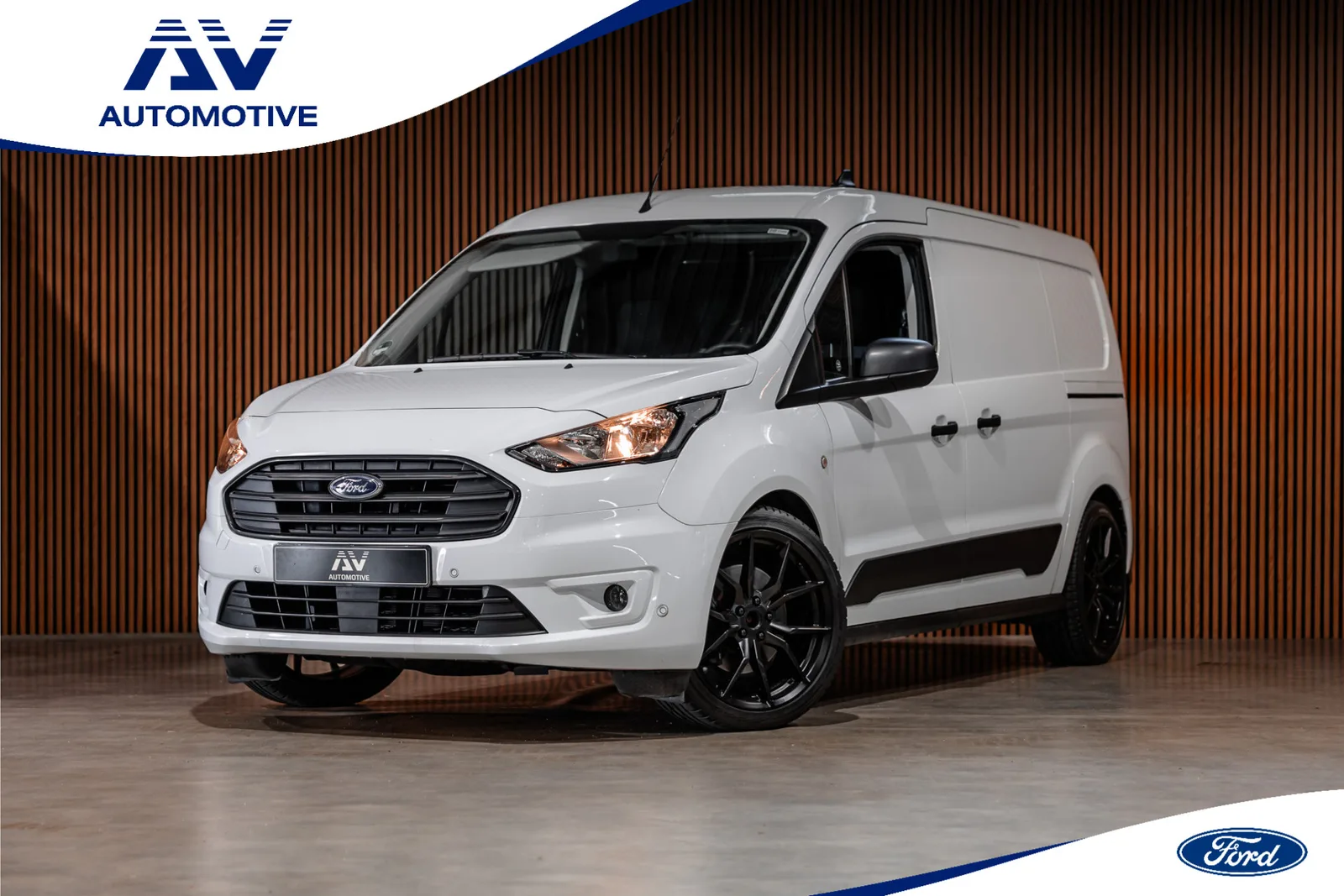 Ford Transit Connect (2023) — foto 1
