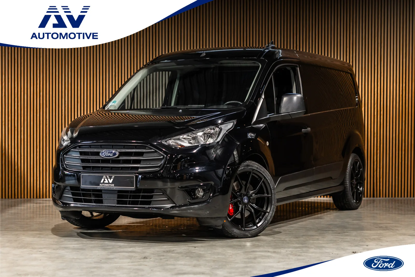Ford Transit Connect (2023) — foto 1