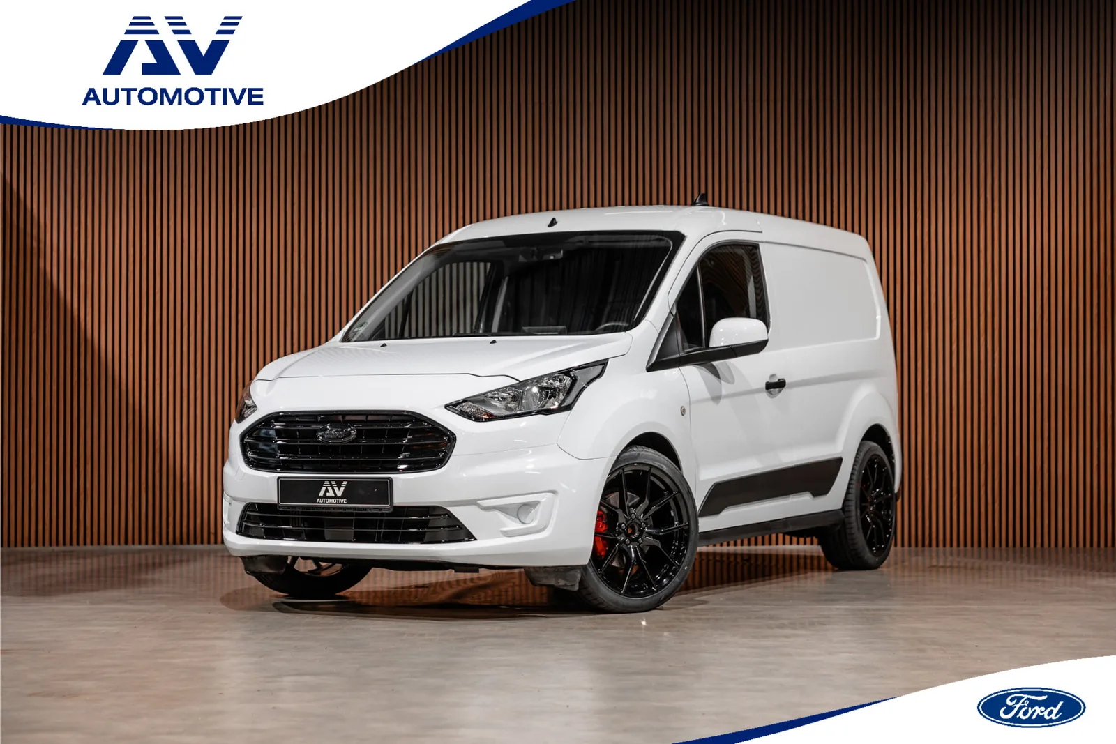 Ford Transit Connect (2023) — foto 1