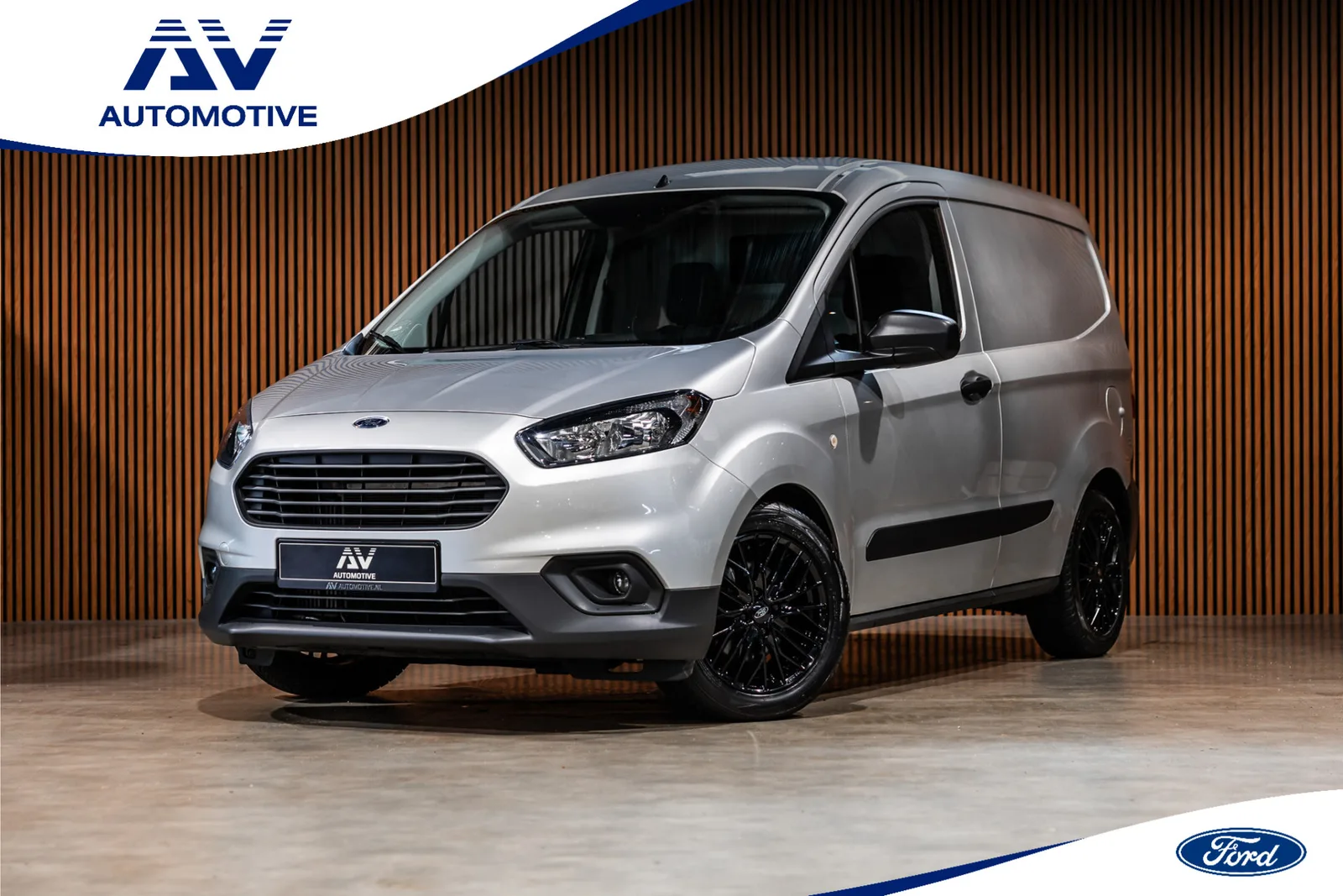 Ford Transit Courier (2023) — foto 1