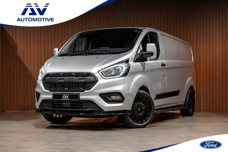 Ford Transit Custom (2019)