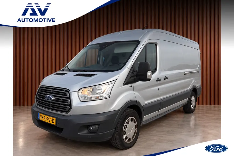 Ford Transit (2016)