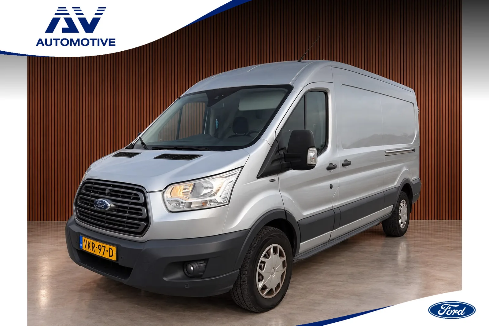 Ford Transit (2016) — foto 1