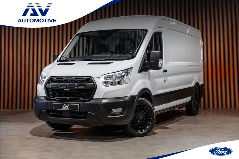Ford Transit (2021)