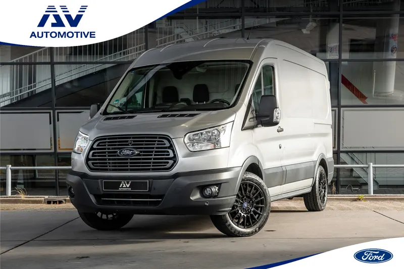 Ford Transit (2020)