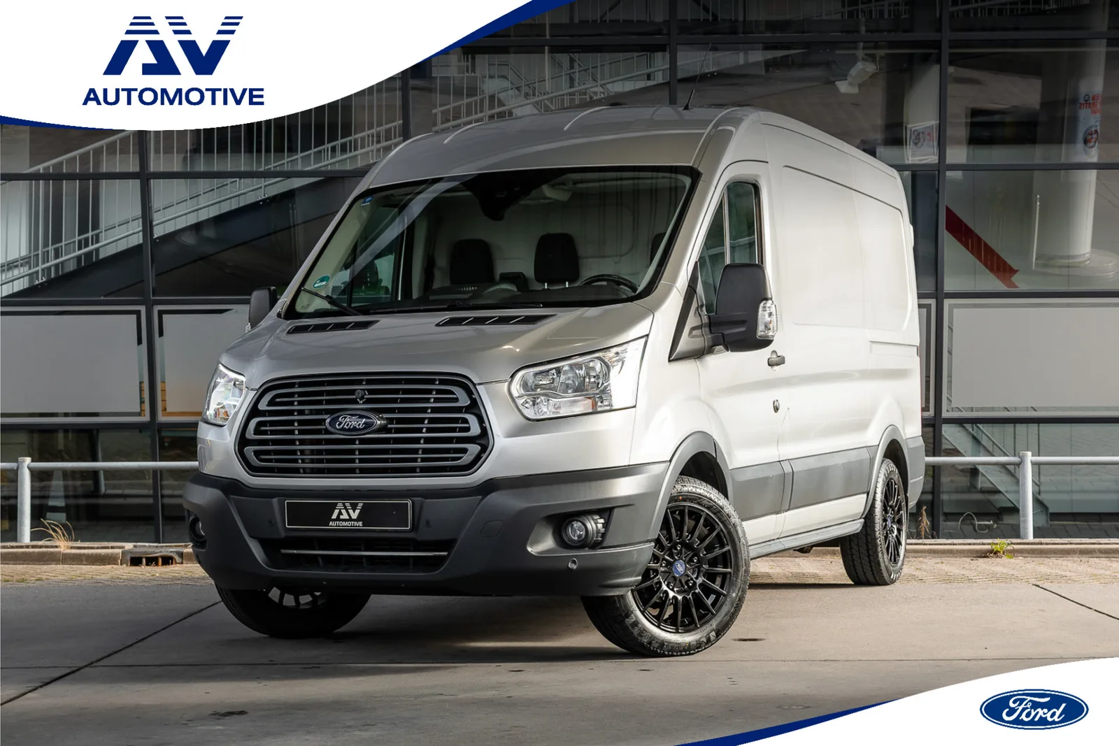 Ford Transit (2020) — foto 1