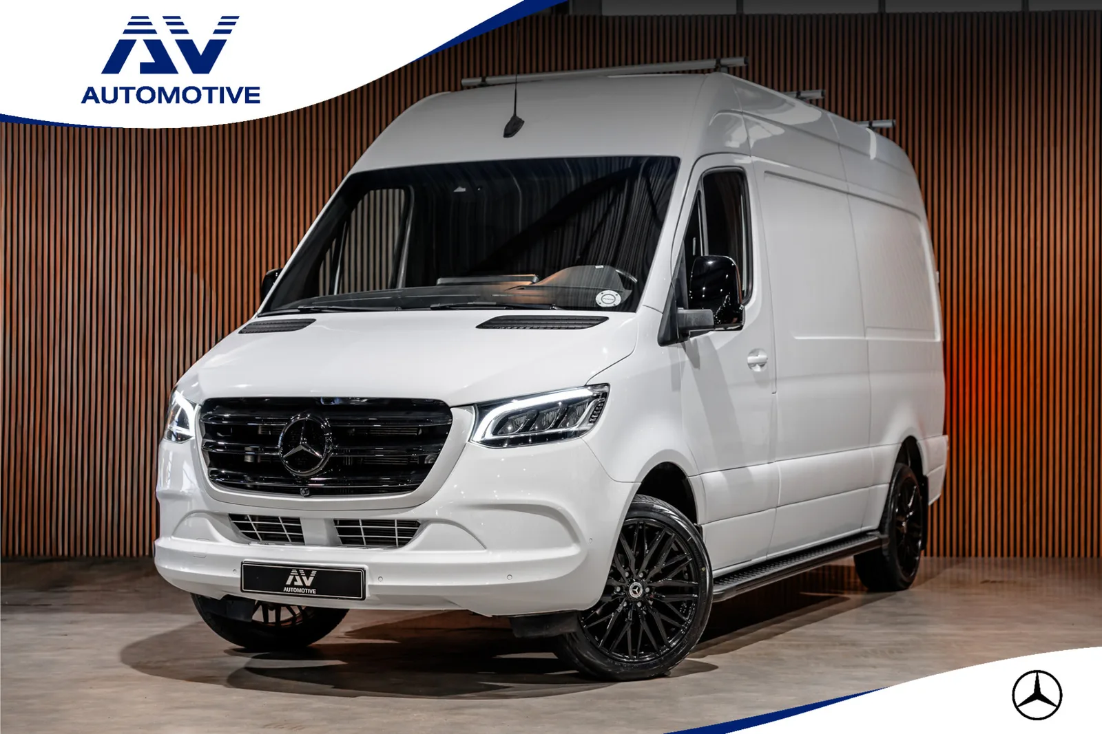 Mercedes-Benz Sprinter (2020) — foto 1
