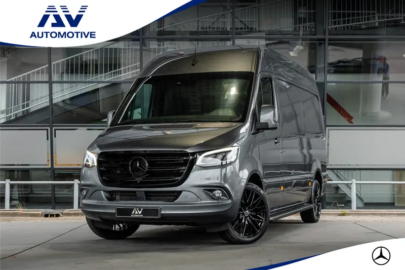 Mercedes-Benz Sprinter (2022)