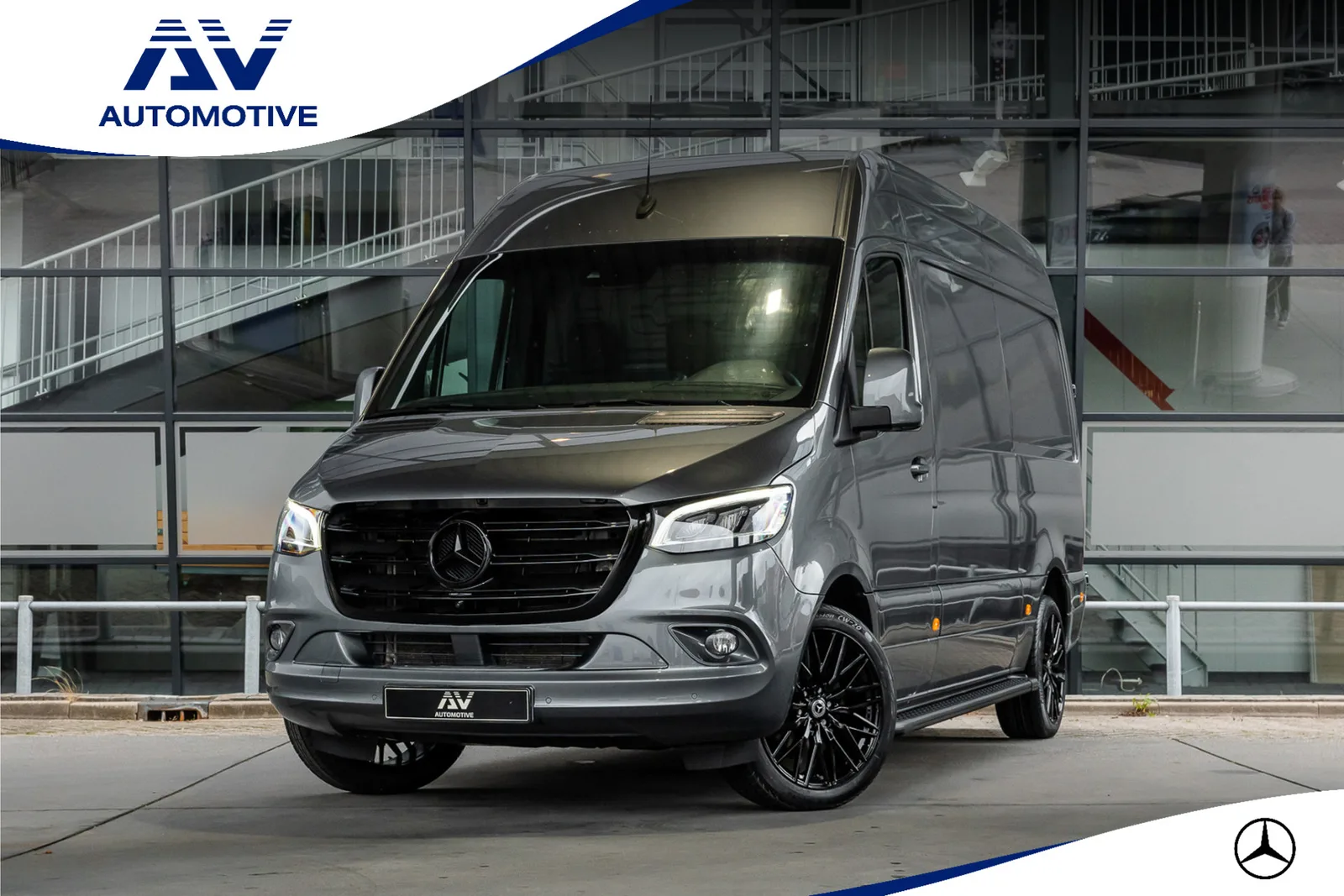 Mercedes-Benz Sprinter (2022) — foto 1
