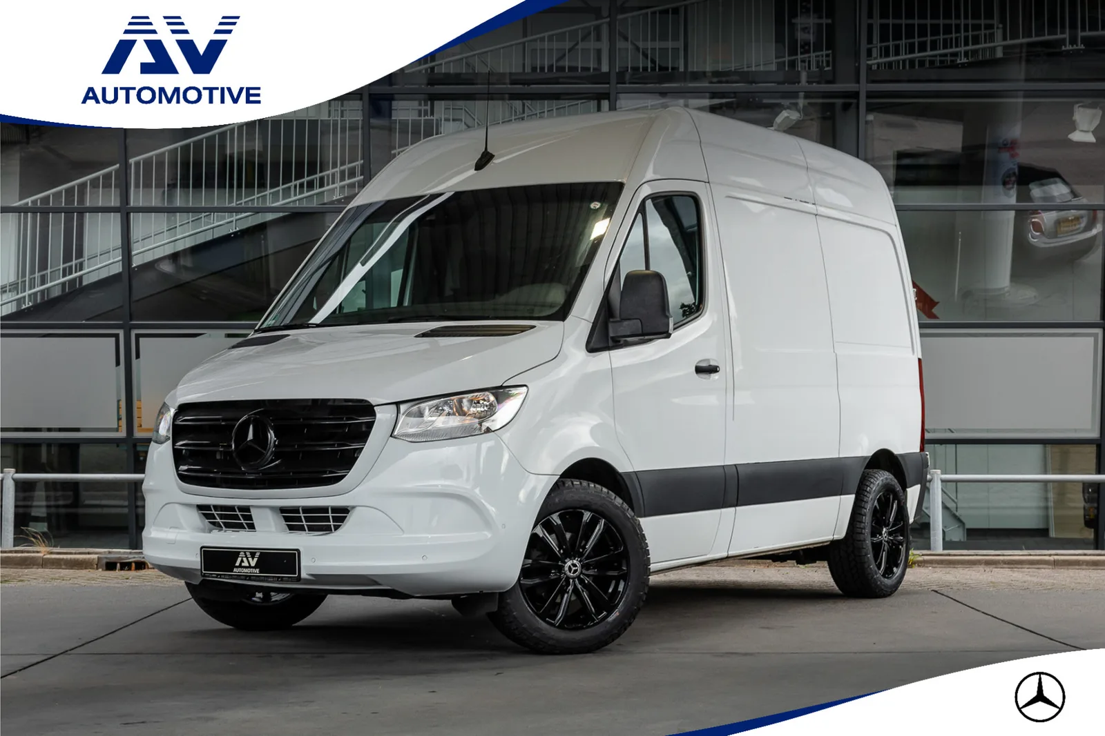 Mercedes-Benz Sprinter (2023) — foto 1