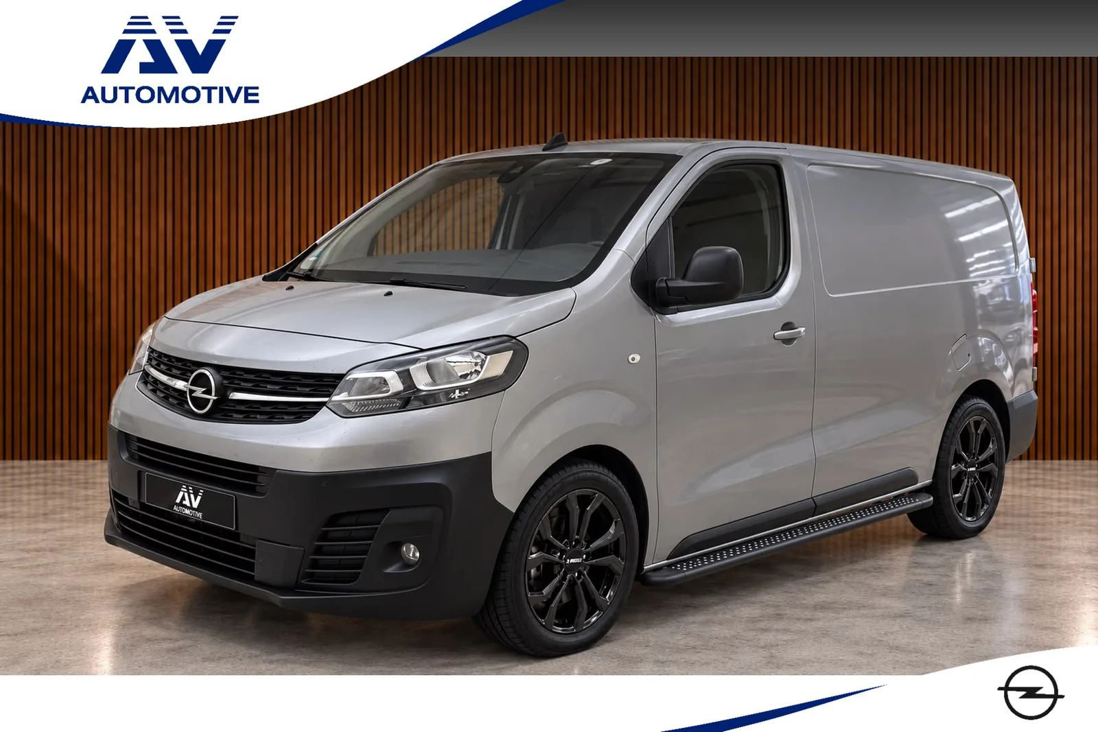 Opel Vivaro (2024) — foto 1