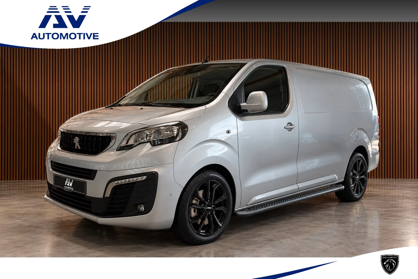 Peugeot Expert (2018) — foto 1