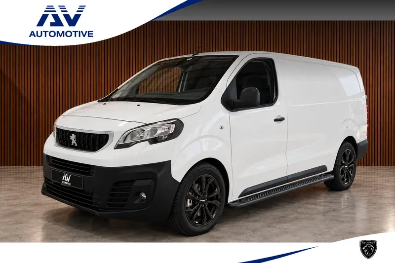 Peugeot Expert (2020)