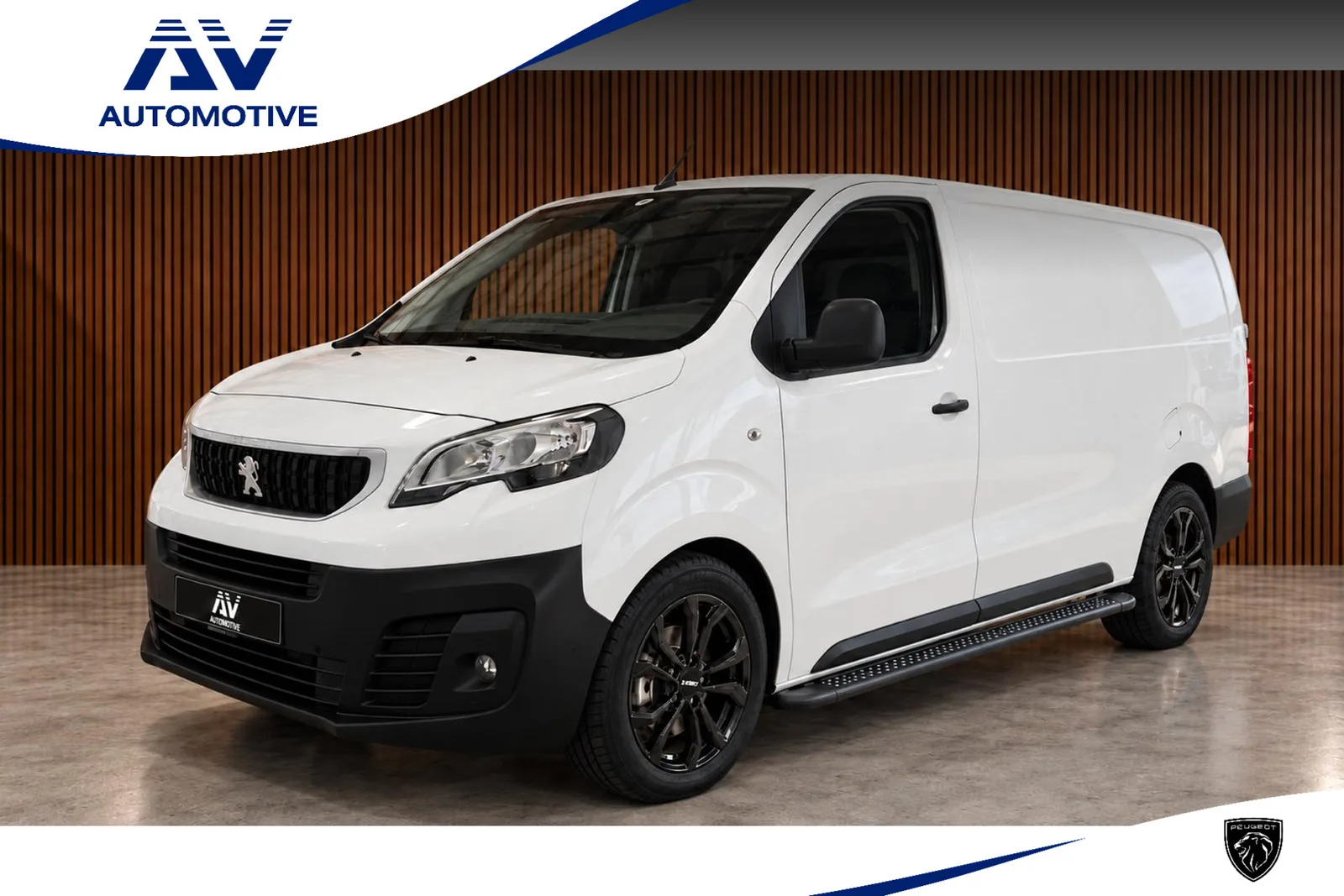 Peugeot Expert (2020) — foto 1