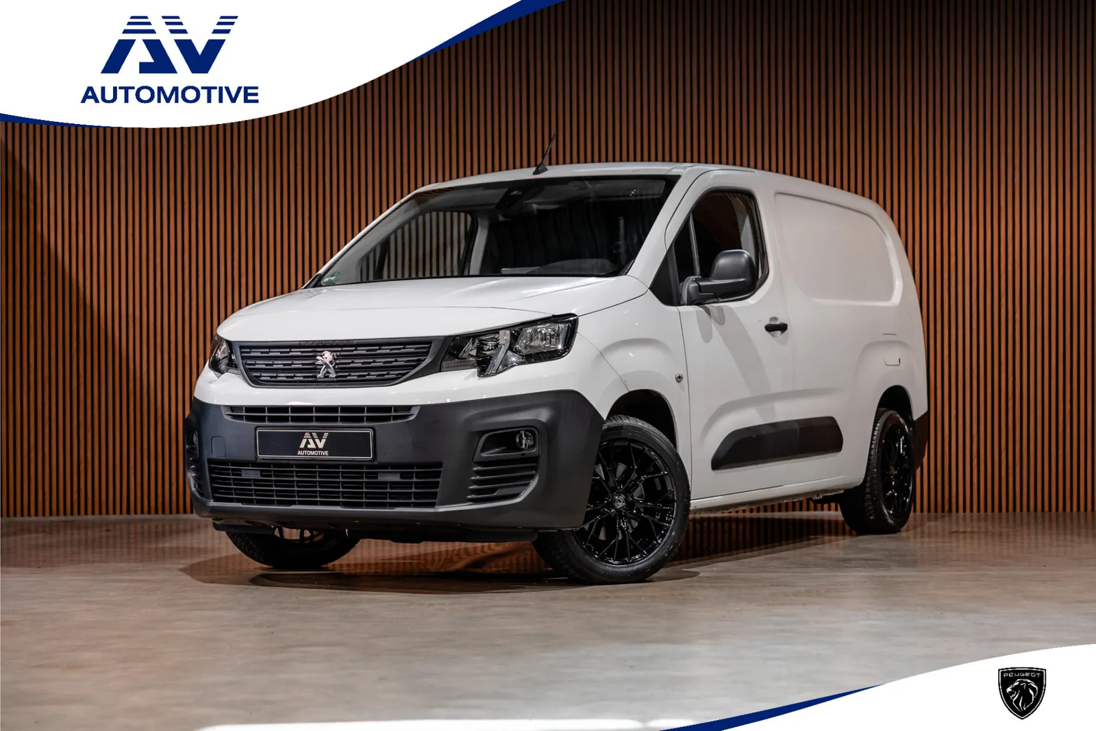 Peugeot Partner (2021) — foto 1