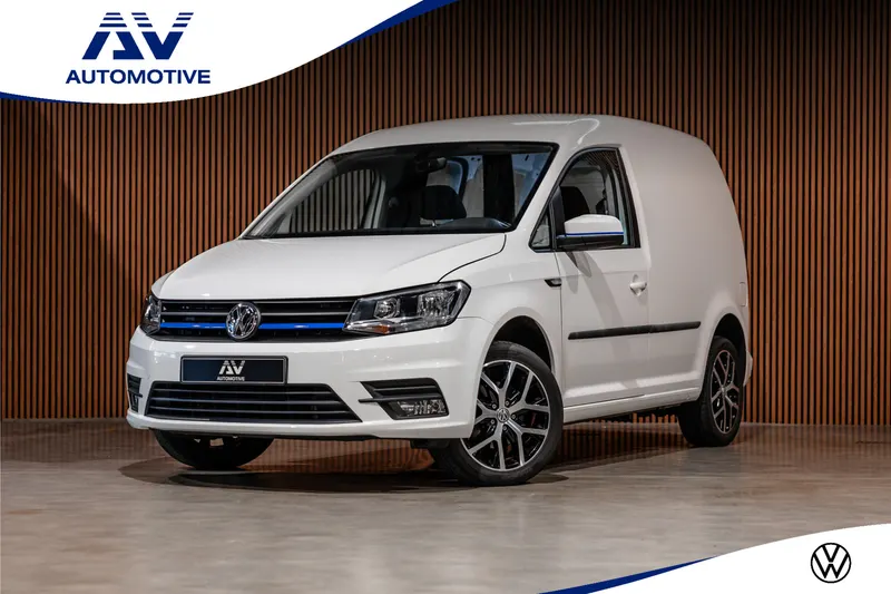 Volkswagen Caddy (2019)