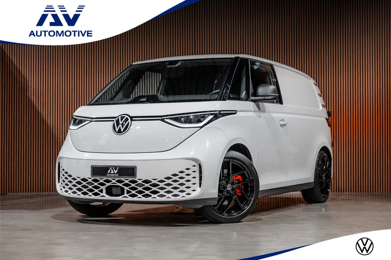 Volkswagen ID. Buzz (2023)