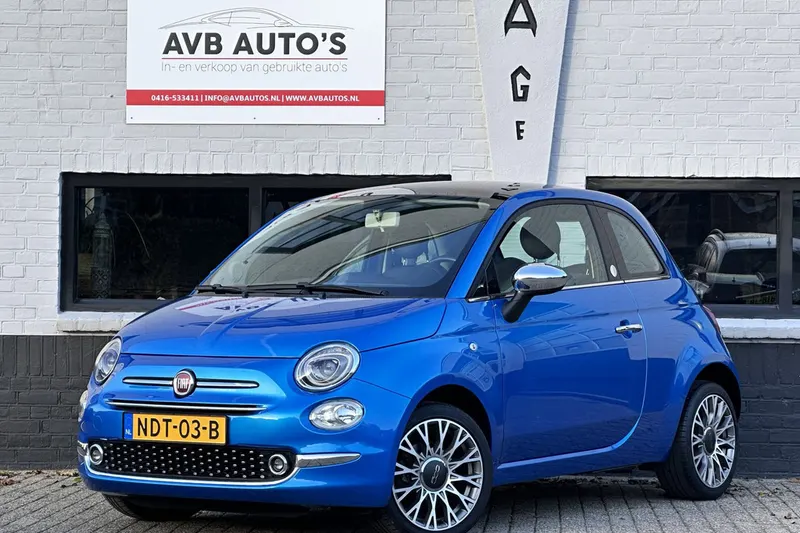 Fiat 500 (2019)