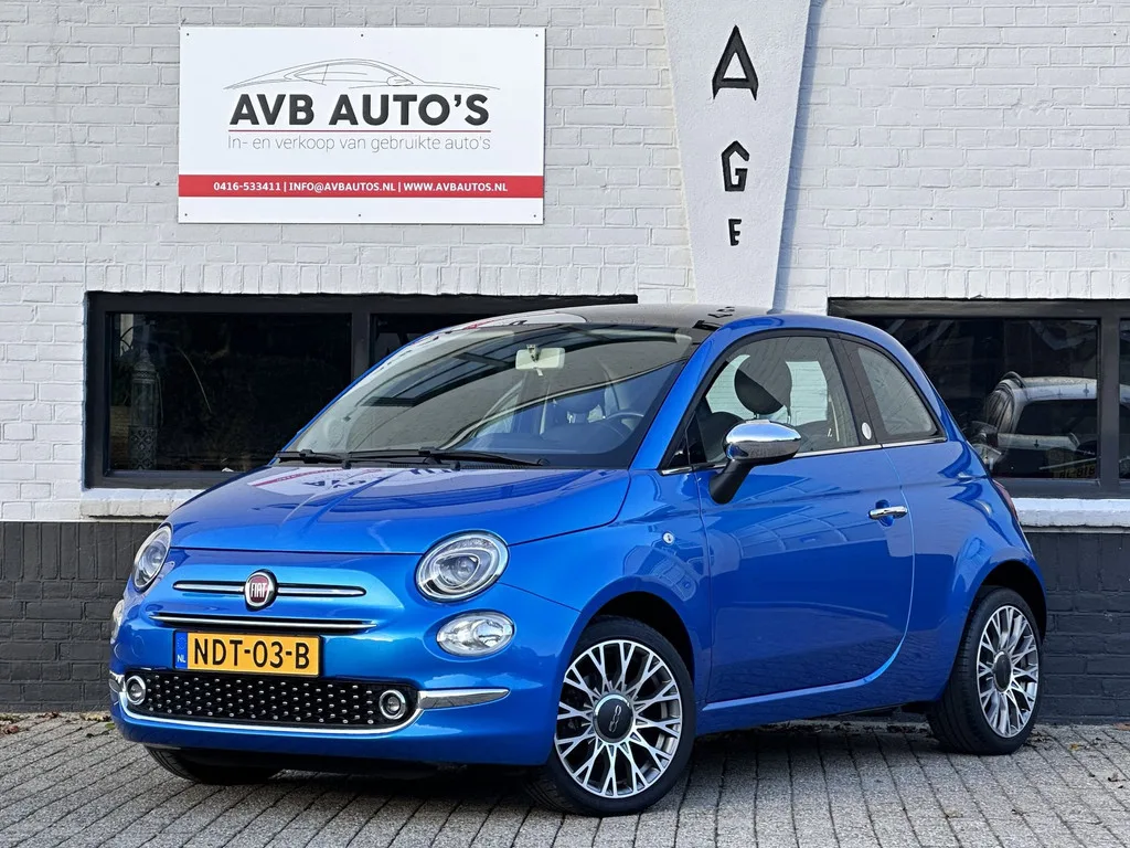Fiat 500 (2019) — foto 1
