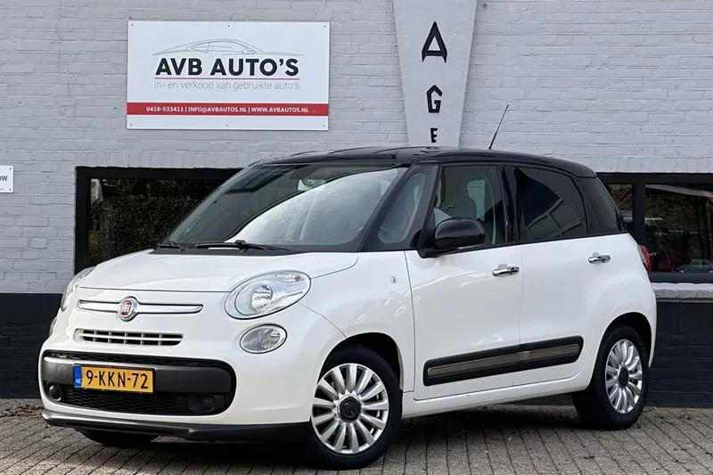 Fiat 500L (2013)