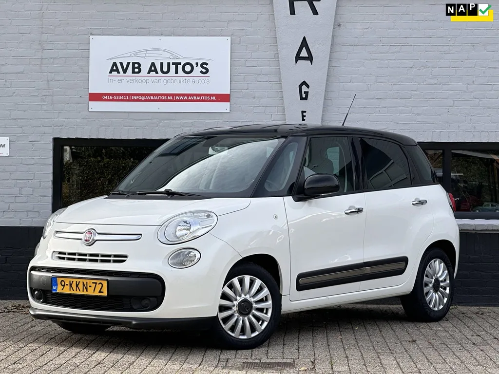 Fiat 500L (2013) — foto 1