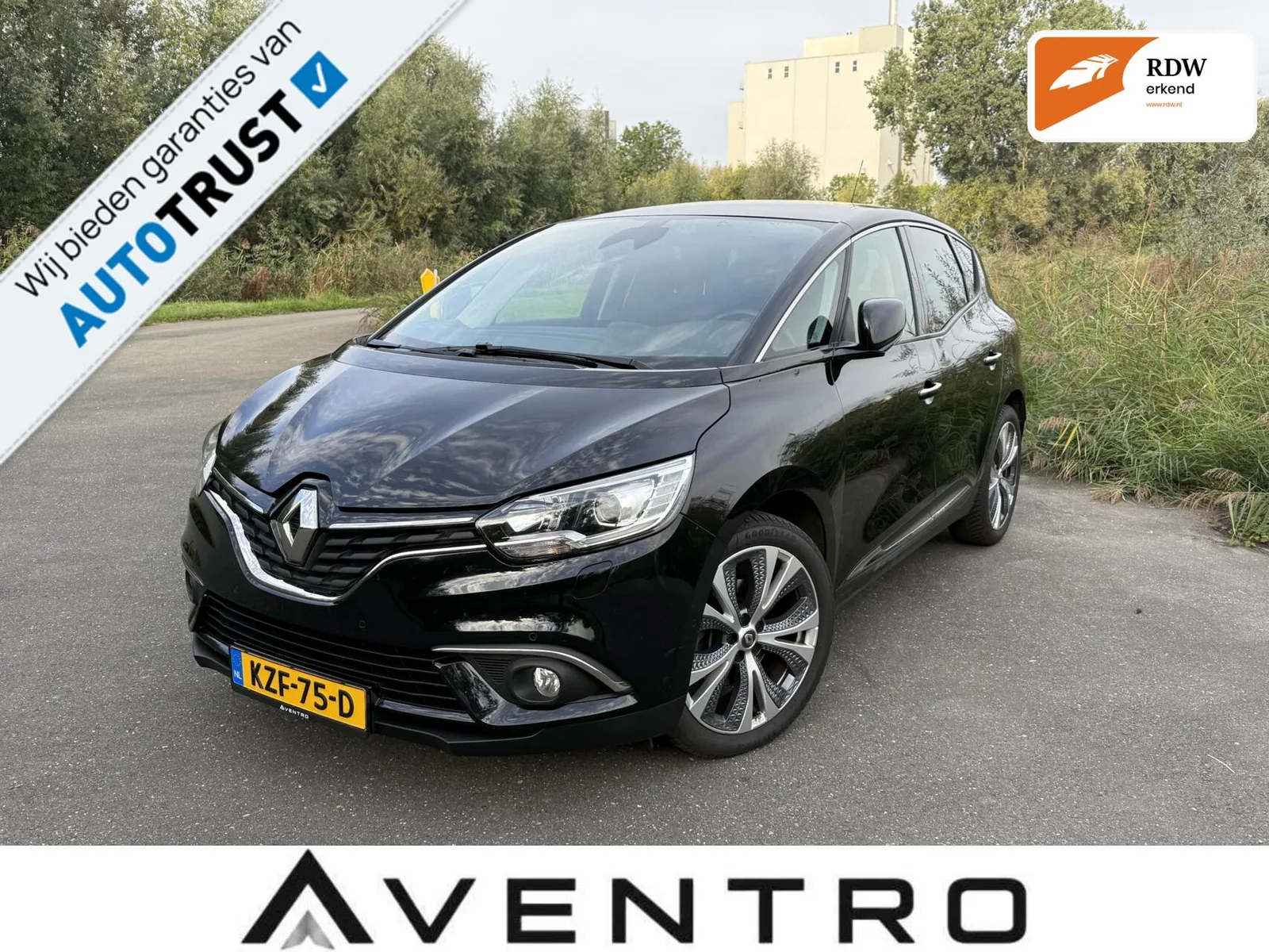 Renault Scénic (2017) — foto 1