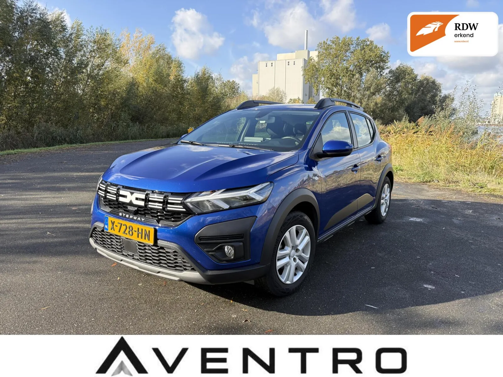 Dacia Sandero (2023) — foto 1