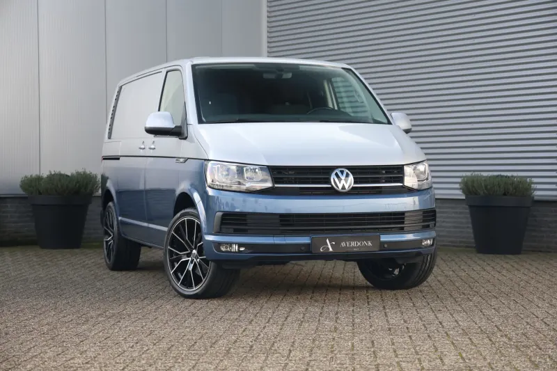 Volkswagen Transporter (2019)
