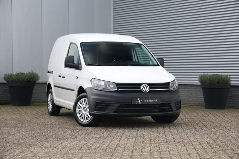 Volkswagen Caddy (2017)