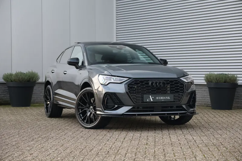 Audi Q3 Sportback (2023)