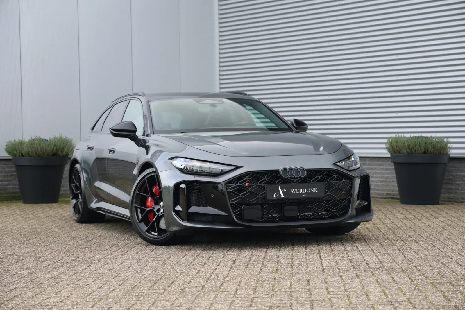 Audi RS 5 (2026) — foto 1