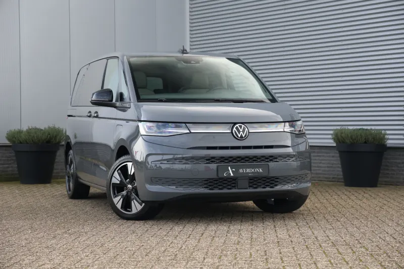Volkswagen Multivan (2022)