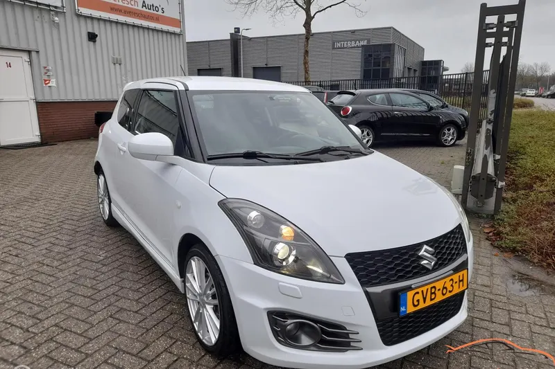 Suzuki Swift (2016)