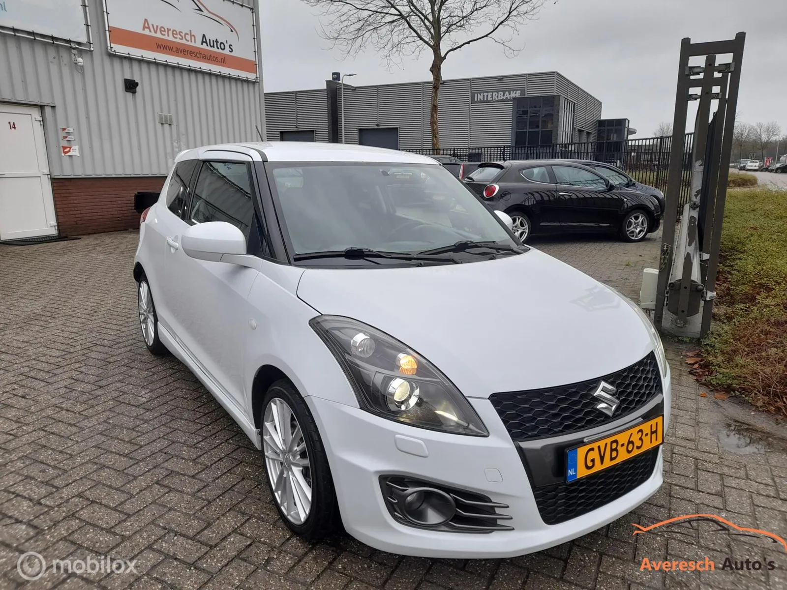 Suzuki Swift (2016) — foto 1