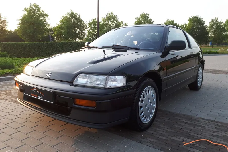 Honda CRX (1988)