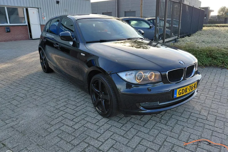 BMW 1-Serie (2009)