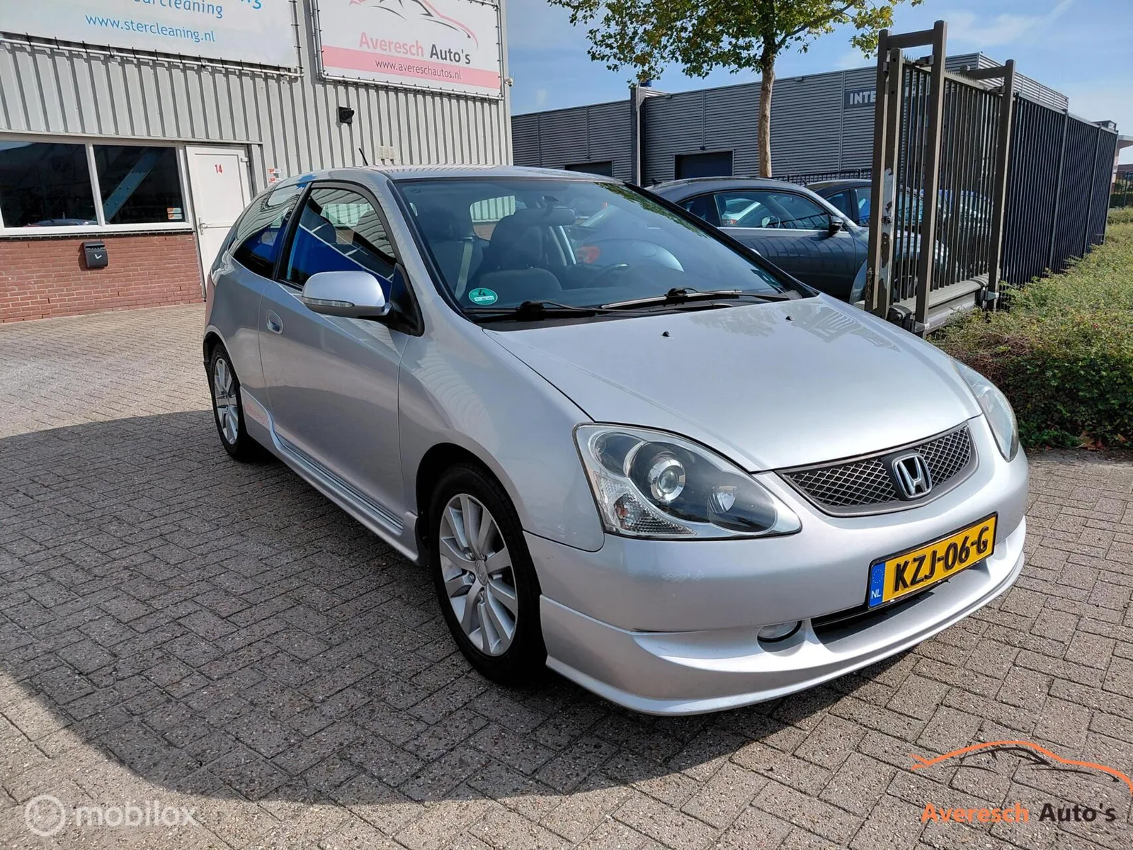 Honda Civic (2005) — foto 1