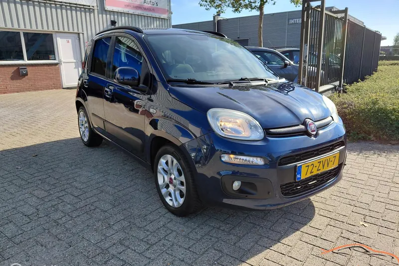Fiat Panda (2013)