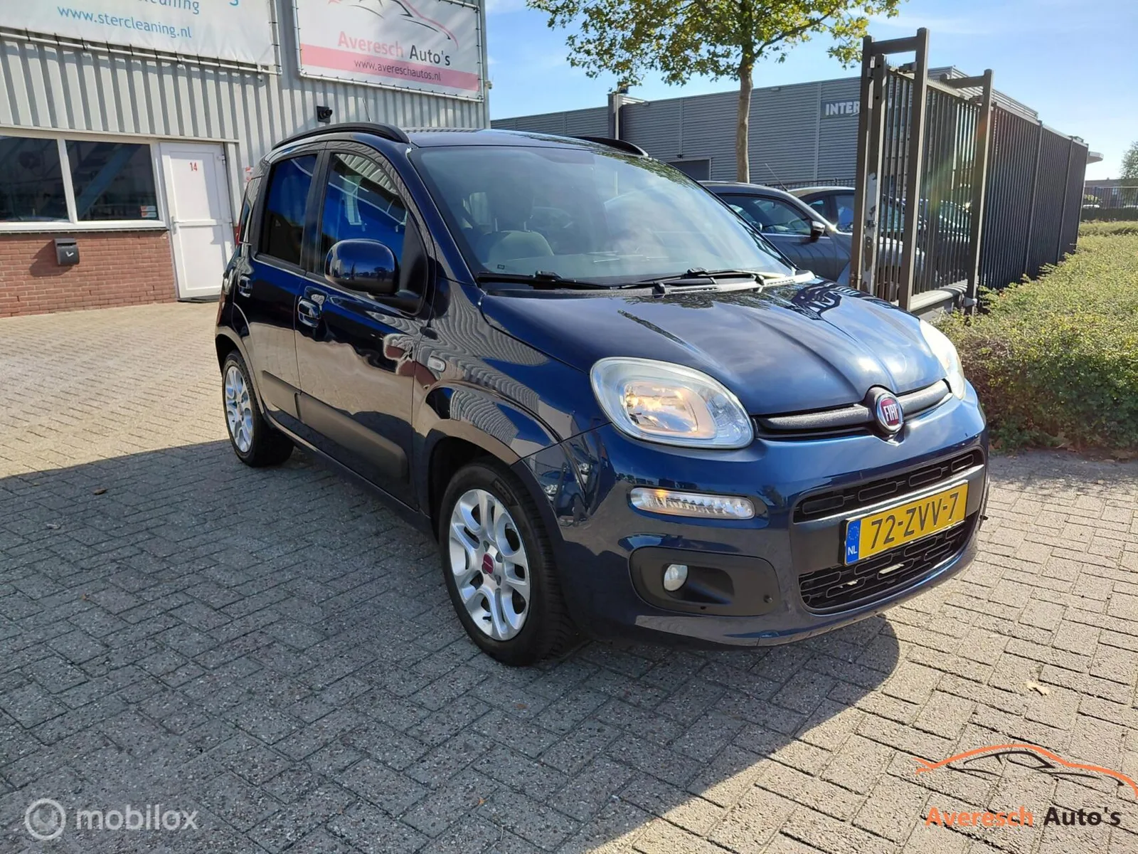 Fiat Panda (2013) — foto 1