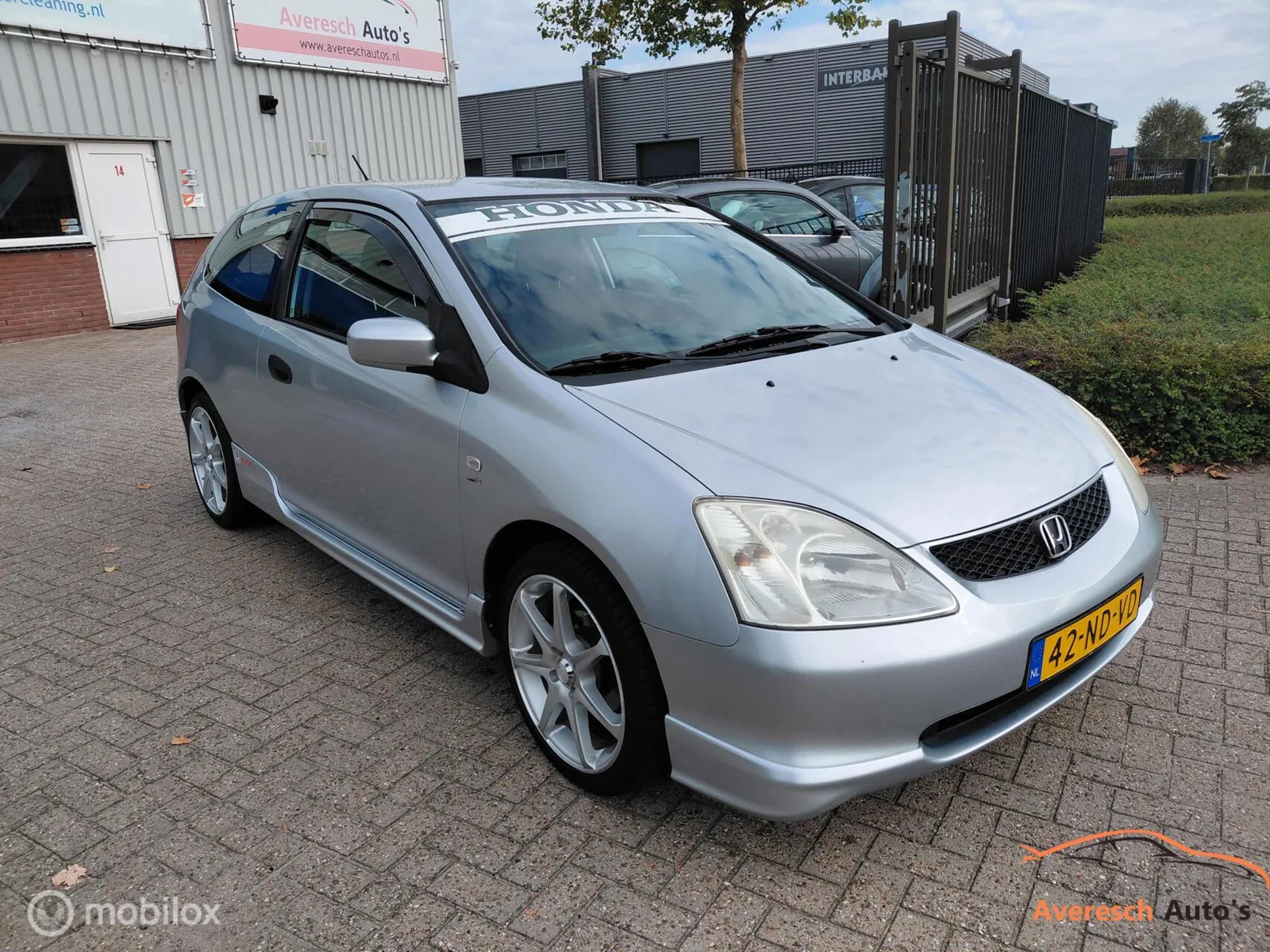 Honda Civic (2003) — foto 1