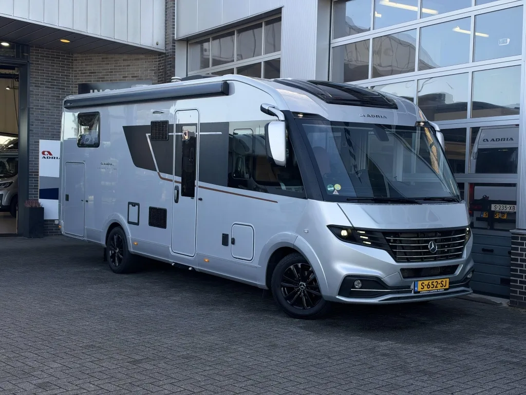 Adria Supersonic (2023) — foto 1