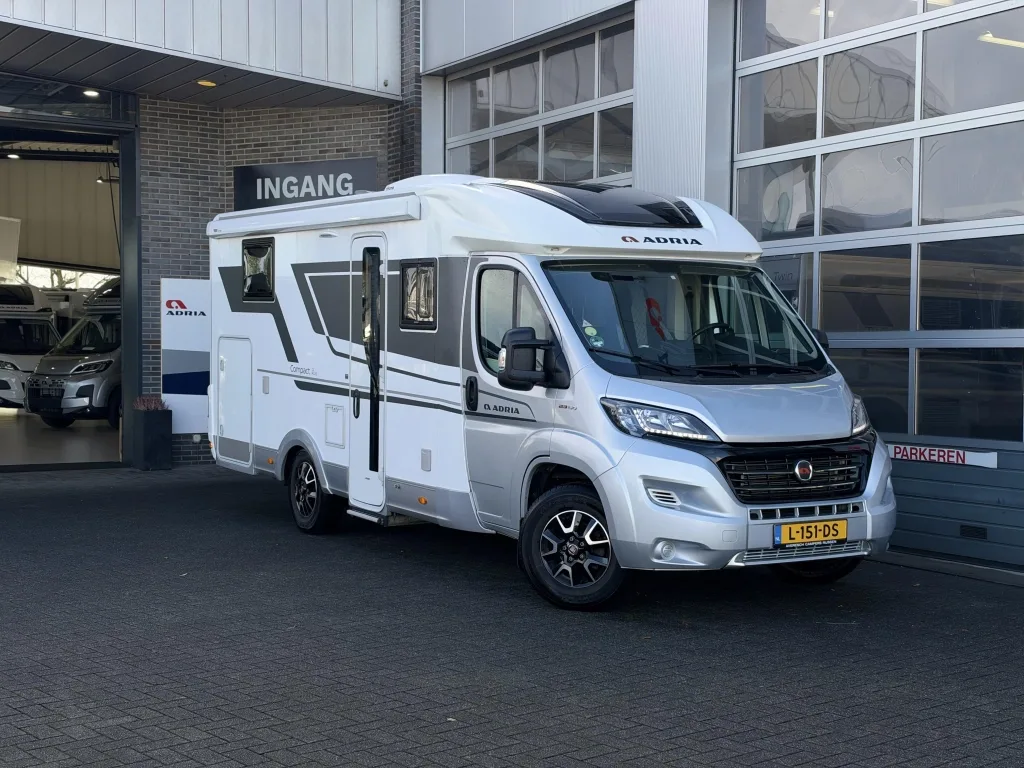 Adria Compact (2021) — foto 1
