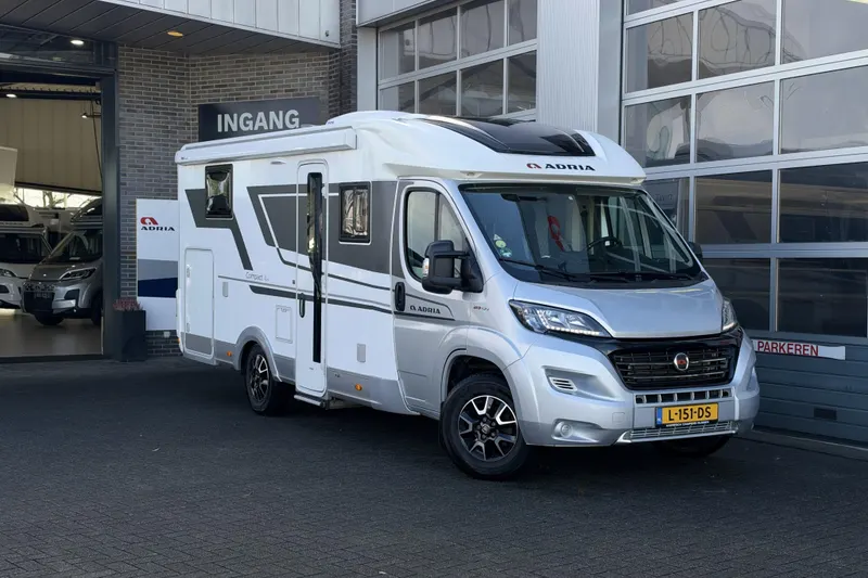 Adria Compact (2021)