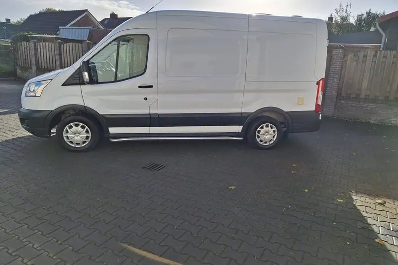 Ford Transit (2018)