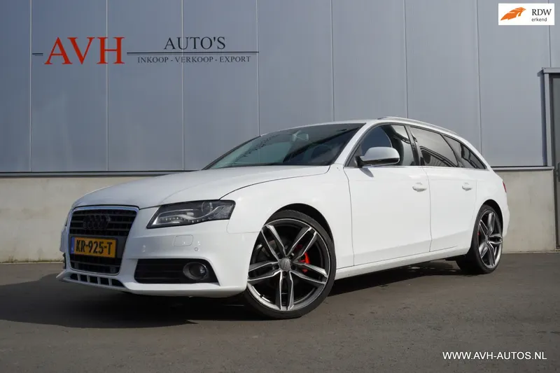 Audi A4 (2010)