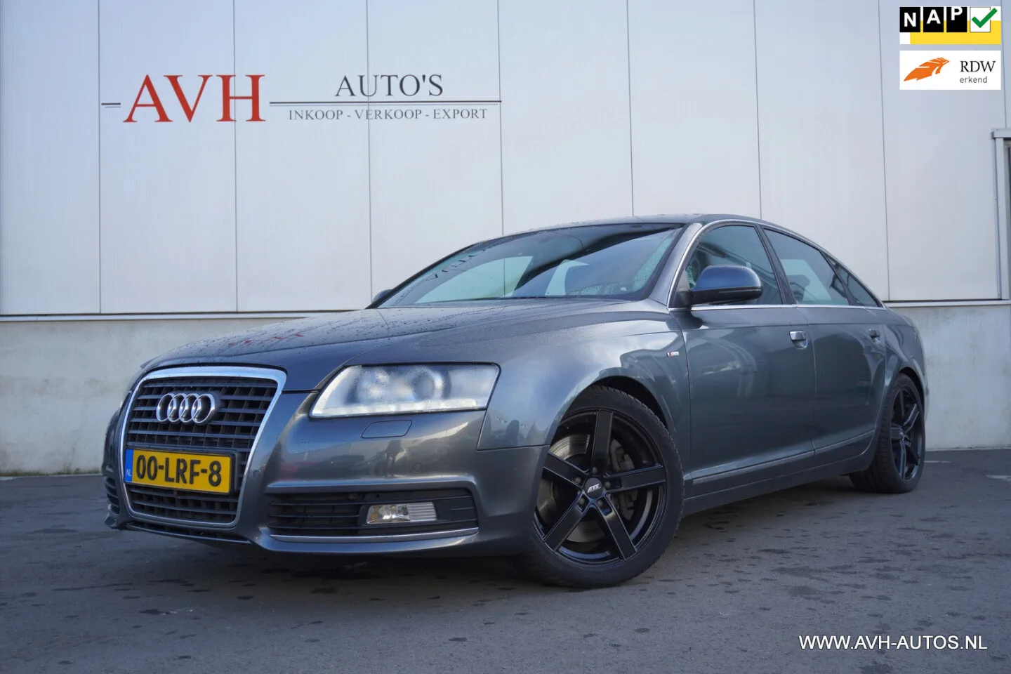 Audi A6 (2010) — foto 1