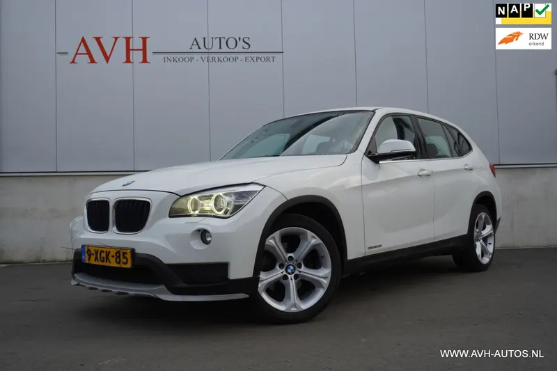 BMW X1 (2014)